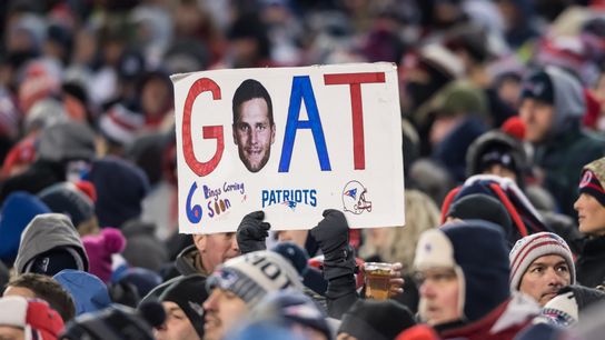 BSJ Live Q&A: Bedard on Patriots-Panthers, 6:30 p.m. taken at BSJ Headquarters (Patriots)