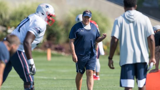 Bedard: Thin spots, shaky drafts and other thoughts on Patriots' initial 53-man roster taken at BSJ Headquarters (Patriots)