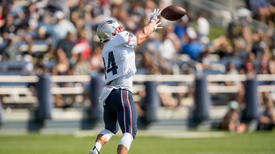 Patriots at Lions: Who's got the most to prove and lose tonight, and what to watch for taken at BSJ Headquarters (Patriots)