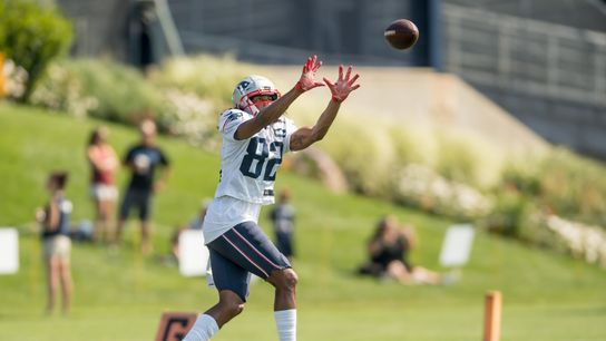 4 for 4: 4 days into Patriots camp, here are the 4 standouts/disappointments so far taken at BSJ Headquarters (Patriots)