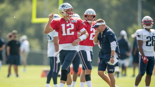 Completed Q&A: Bedard on Patriots/NFL 08.19.19 taken at BSJ Headquarters (Patriots)