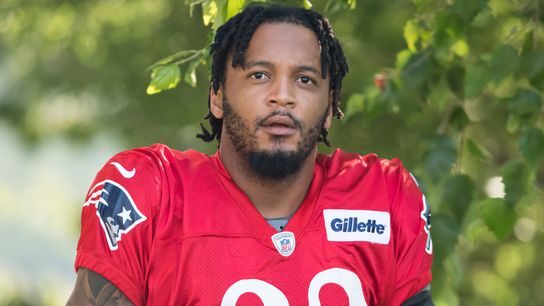 Patrick Chung indicted on cocaine charges but his standing with Patriots, NFL may not change taken at BSJ Headquarters (Patriots)