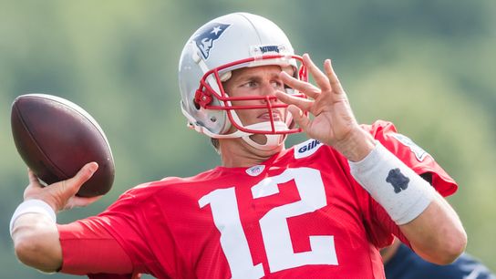 Salary cap recap 08.13.18: Brady's restructure does not impact Patriots 2018 cap space number taken at BSJ Headquarters (Patriots)