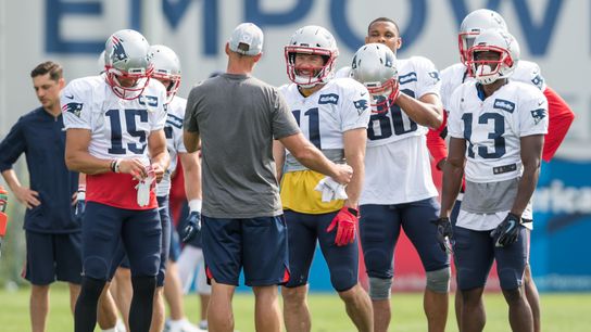 BSJ Daily Briefing 08.02.18: Sox welcome Yankees, Patriots try to get some receivers to practice taken at BSJ Headquarters (Regular Features)
