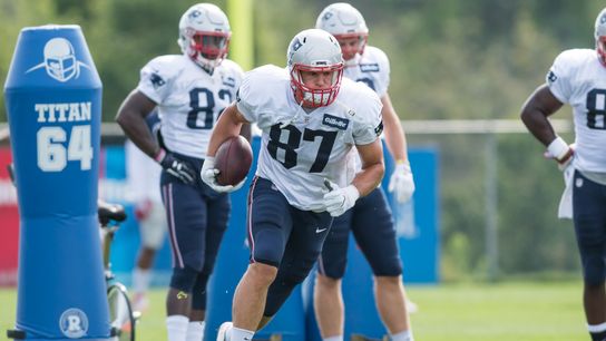 Completed Q&A: Price talks Patriots, training camp 07.30.18 taken at BSJ Headquarters (Patriots)