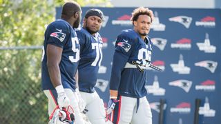 Patriots 1-on-1 totals: Defense - Youth movement continues with Butler, Wise taken at BSJ Headquarters (Patriots)