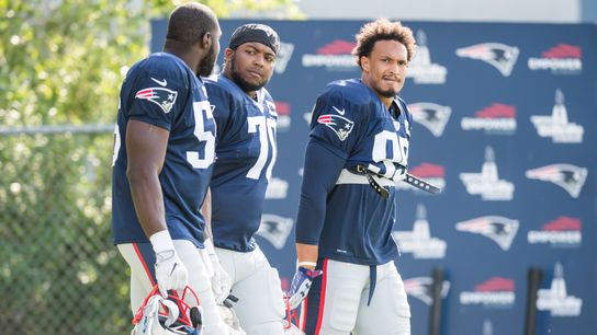 Patriots 1-on-1 totals: Defense - Youth movement continues with Butler, Wise taken at BSJ Headquarters (Patriots)