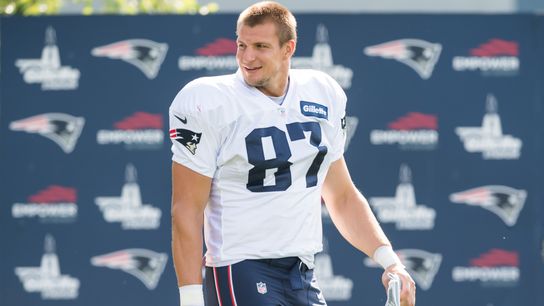 Practice recap: Patriots head into Gillette for in-stadium practice on Day 5 of camp taken at Gillette Stadium (Patriots)