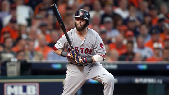 Pedroia opts for knee surgery, will miss portion of season taken at BSJ Headquarters (Red Sox)
