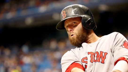 Injuries to Pedroia, Nunez and Betts cloud Red Sox playoff preparation, roster decisions taken at Fenway Park (Red Sox)