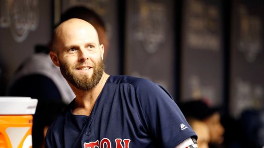 Where Nunez might be used; why Pedroia is so important; Fenway, Minute Maid similar taken at Fenway Park (2017 AL Division Series)