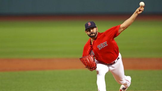 Final: Red Sox 6, Mariners 5 taken at Fenway Park (Red Sox)