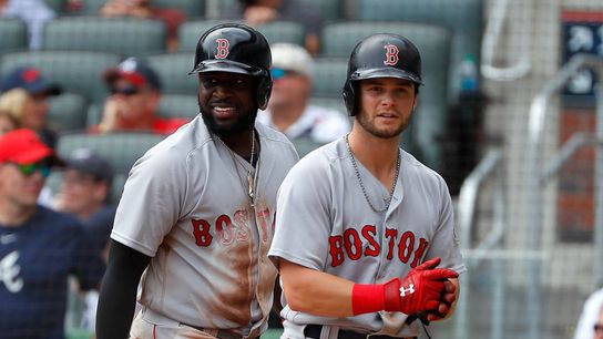 BSJ Game Report: Red Sox 9, Braves 8 - Eight runs in last two innings give Sox improbable sweep taken at SunTrust Park (Red Sox)