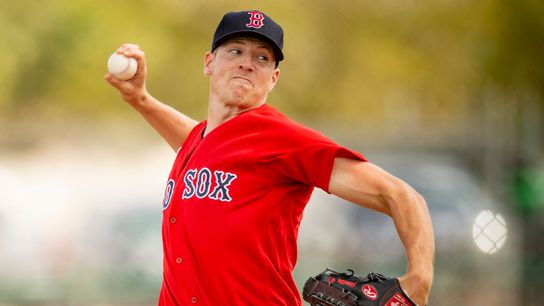 McAdam: After getting an overhaul last summer, the time may be now for Nick Pivetta taken at BSJ Headquarters (Red Sox)