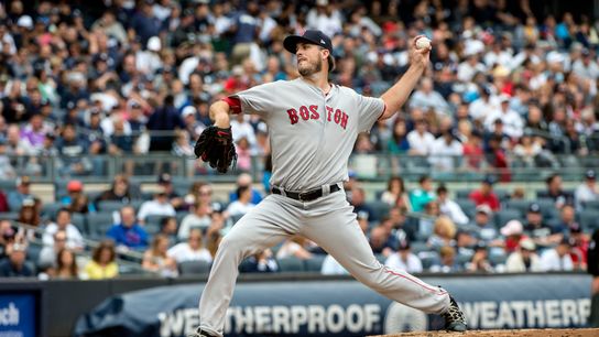 Final: Astros 4, Red Sox 2 - Red Sox bats quieted taken at Minute Maid Park (Red Sox)