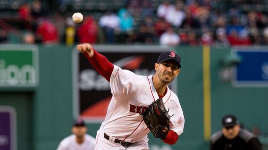 McAdam: Starting rotation settles in for Red Sox taken at Fenway Park (Red Sox)