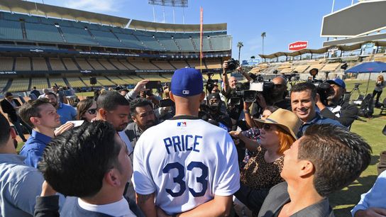 McAdam: Will David Price's decision to opt-out become a turning point for other players? taken at Fenway Park (Summer Training '20)
