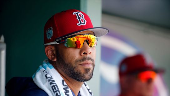 Price takes another step toward return to game action taken at Fenway Park (Red Sox)