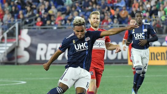 Final: Chicago 5, Revolution 0 - New England gets annihilated once again taken at BSJ Headquarters (Revolution)