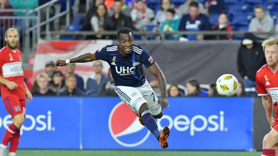 BSJ Match Report: Revolution 2, Chicago 2 - Final touch in last 20 minutes not there taken at Gillette Stadium (Revolution)