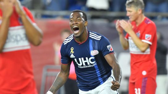 Final: Revolution 2, Orlando City SC 0 - Penilla, Fagundez gives Revs the win taken at Gillette Stadium (Revolution)