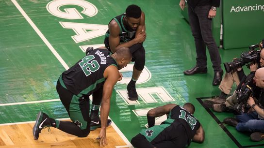 Celtics' health woes continue as Terry Rozier (ankle), Shane Larkin (flu) miss practice taken at Healthpoint (Celtics)