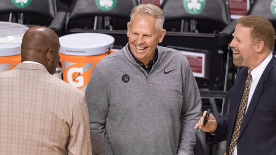 Inside an overlooked benefit for the Celtics surprise cap room taken at BSJ Headquarters (Celtics)