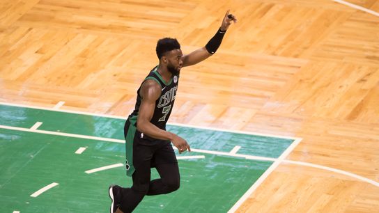 Final: Celtics 110, Nets 97 - Career night for Baynes taken at TD Garden (Celtics)