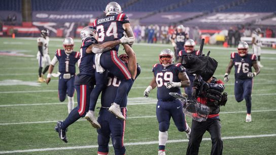 BSJ Daily Briefing 11.17.20: Unsung heroes, younger defensive contributors stand out in Pats' win; should C's explore Harden blockbuster? taken at BSJ Headquarters (Regular Features)