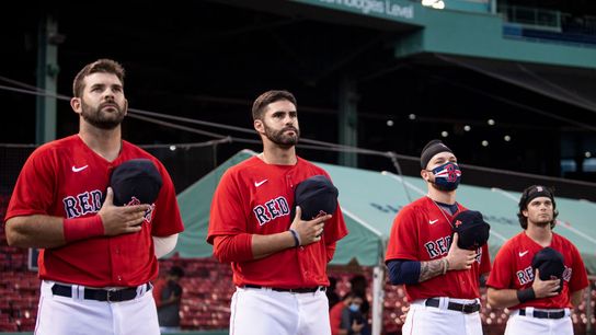 McAdam: Ten questions about the 2020 Red Sox taken at Fenway Park (2020 Opening Day)