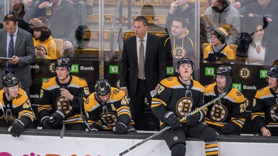 Completed Q&A: Conor Ryan on Bruins/NHL, Wednesday at 5 p.m. taken at BSJ Headquarters (Bruins)