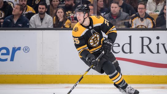 Final: Panthers 5, Bruins 0 — B's routed in Florida taken at BSJ Headquarters (Bruins)