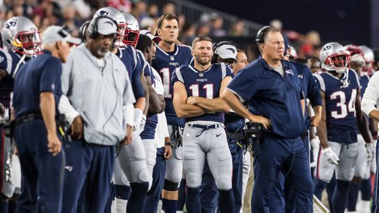 Bedard: On the road to 53, v. 3 - Patriots secondary has most question marks/moving parts taken at BSJ Headquarters (Best of BSJ Free Preview)