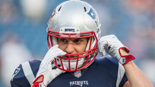 Miguel's Mailbag 09.04.18: Questions on the cap, quarterbacks, and when players get paid taken at BSJ Headquarters (Patriots)