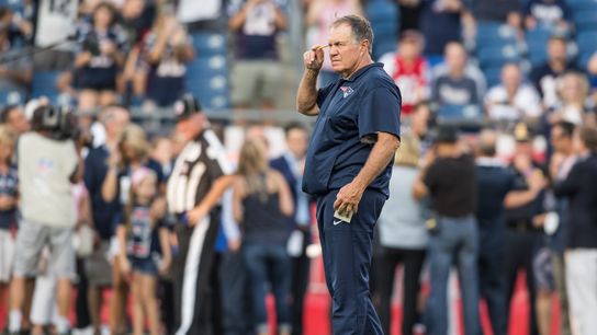 POLL: If the Patriots got help, which areas should they address? taken at BSJ Headquarters (Patriots)