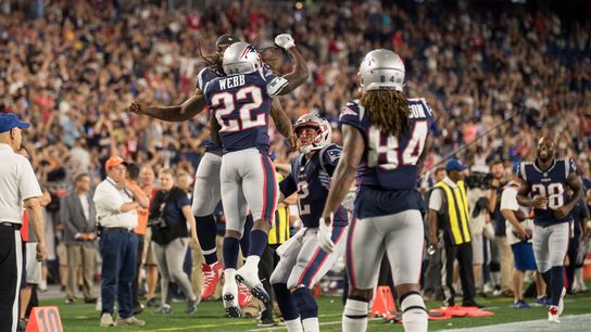 BSJ Game Report: Patriots 26, Redskins 17 -- Pats score 26 unanswered points taken at Gillette Stadium (Patriots)