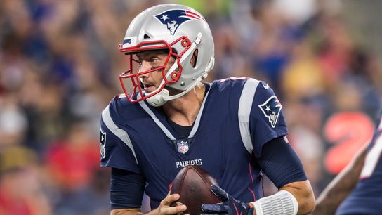 Road to 53, v.19.5 - Some old-reliables sneak back in, while one makes way for future taken at BSJ Headquarters (Patriots)