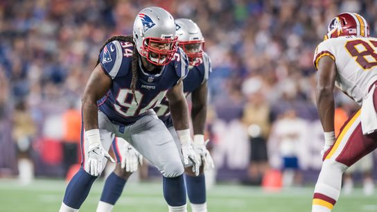 Free Agency Live Coverage 03.15.19: Veteran Adrian Clayborn released taken at BSJ Headquarters (Patriots)