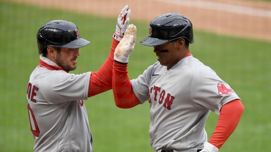 BSJ Game Report: Red Sox 4, Twins 2 -- In freezing temps, Red Sox stay red hot taken at BSJ Headquarters (Red Sox)
