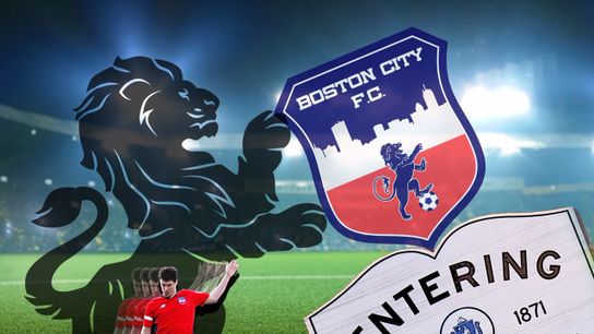 Local Soccer: Boston City FC to call Revere, Medford home in 2019 taken at BSJ Headquarters (Revolution)