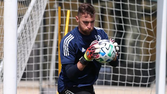FINAL: Revolution 1, Impact 0 - Gil to Bou gives lead, Turner save ices it taken at BSJ Headquarters (Revolution)