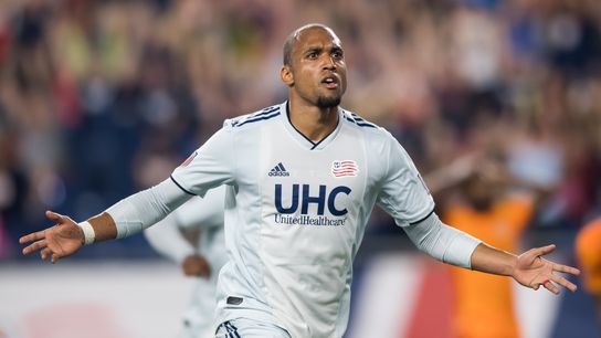BSJ Match Report: Revolution 2, Houston 1 - Arena's second-half subs the difference in big win taken at Gillette Stadium (Revolution)