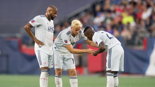 BSJ Match #24 Breakdown & Review: LAFC 2, Revolution 0 - New England can't figure out LAFC taken at BSJ Headquarters (Revolution)