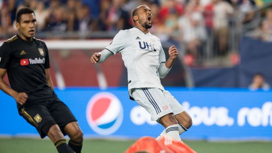 Midweek Kick: Revs can knock three out of contention with a win at Portland Wednesday taken at BSJ Headquarters (Revolution)