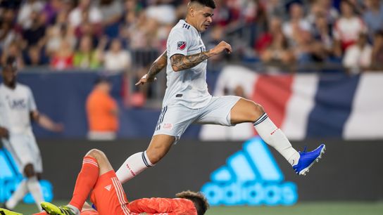 Sweeney: Four takeaways from Saturday's 2-0 loss to LAFC taken at Gillette Stadium (Revolution)