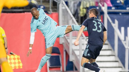 Sweeney: Four quick takeaways from a much-needed Revolution triumph taken at Gillette Stadium (Revolution)