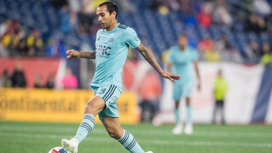 Bruce Arena says Edgar Castillo a 'possibility' for playoff game taken at BSJ Headquarters (Revolution)