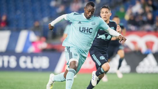 BSJ Match Report: Revolution 1, Red Bulls 0 - A much-needed 3 points gets the Revs out of basement taken at Gillette Stadium (Revolution)
