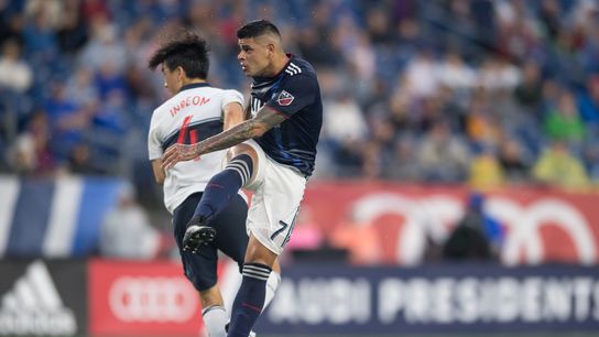 Final in the MLS Cup Playoffs: Atlanta United 1, Revolution 0 - Escobar goal gives Five Stripes win, Revs' season is over taken at BSJ Headquarters (Revolution)