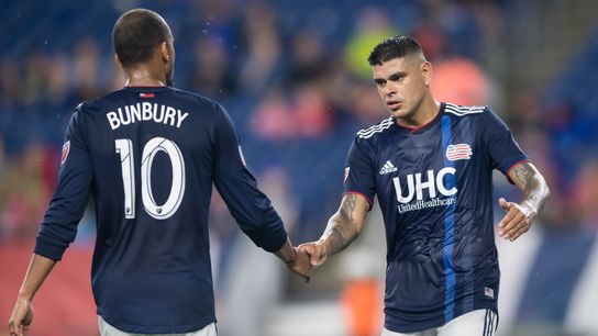 BSJ Match #23 Breakdown & Review: Revolution 4, Orlando 1 - Revs win the midfield and roll over Orlando taken at BSJ Headquarters (Revolution)